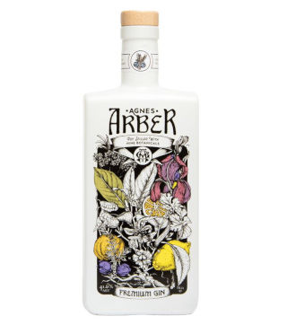 agnes arber premium gin-nairobidrinks